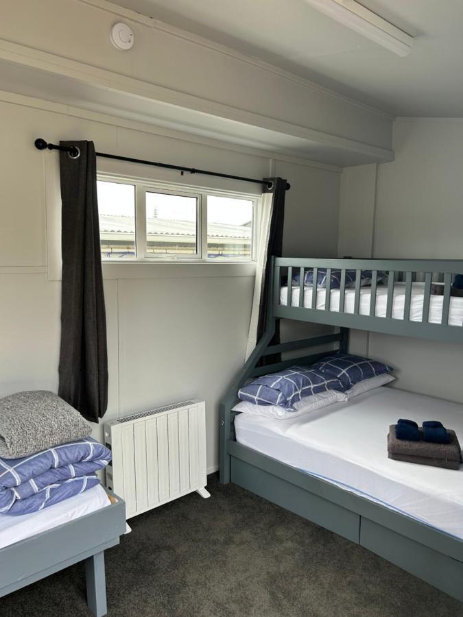 Leithfield Beach Holiday Park Exterior foto
